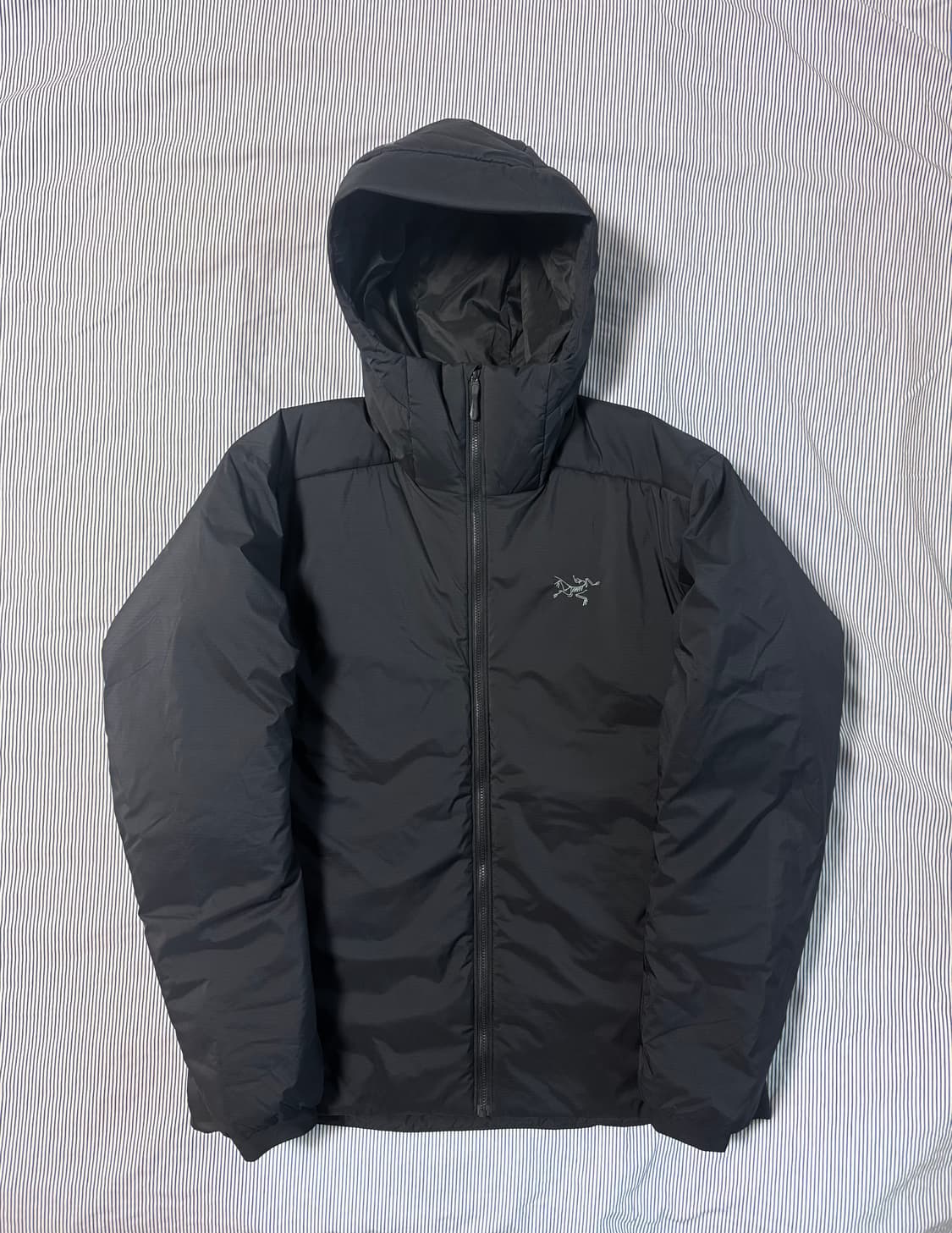 아크테릭스 아톰 헤비웨이트 후디 블랙 M 상품이미지3