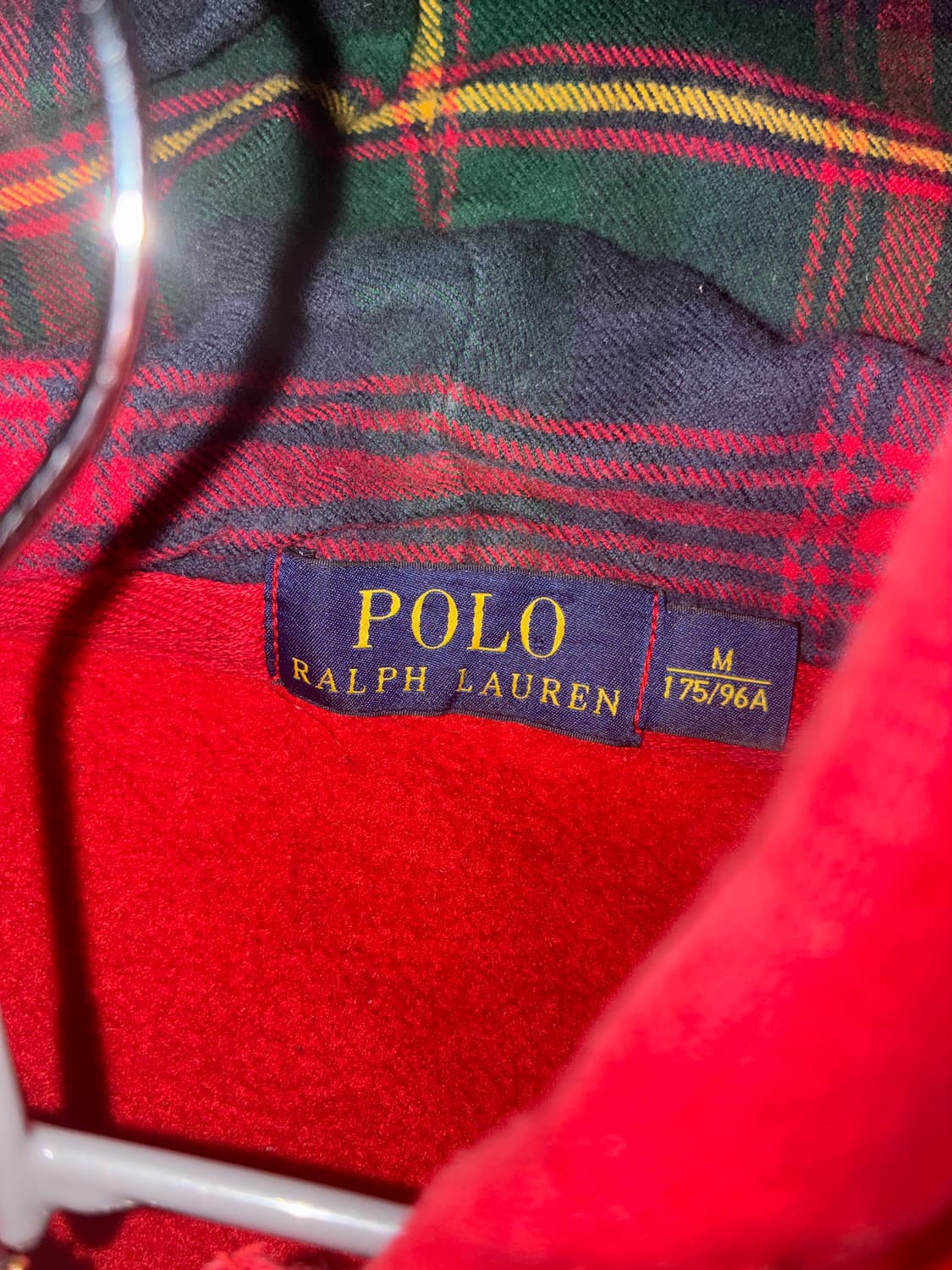 폴로 빅포니 후드집업 상품이미지2