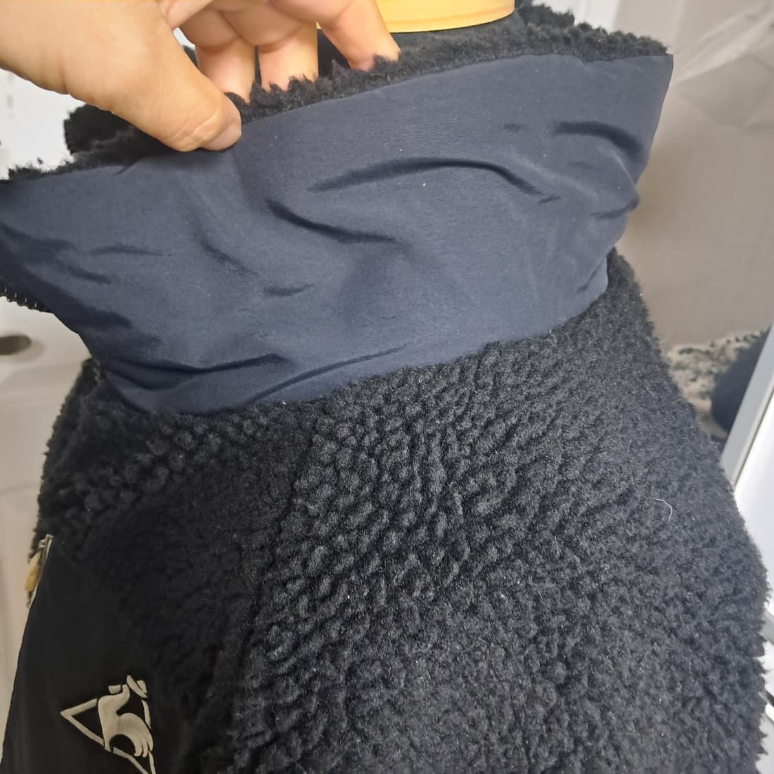 르꼬끄 플리스 뽀글이 패딩  95~100(19년제품) 상품이미지6