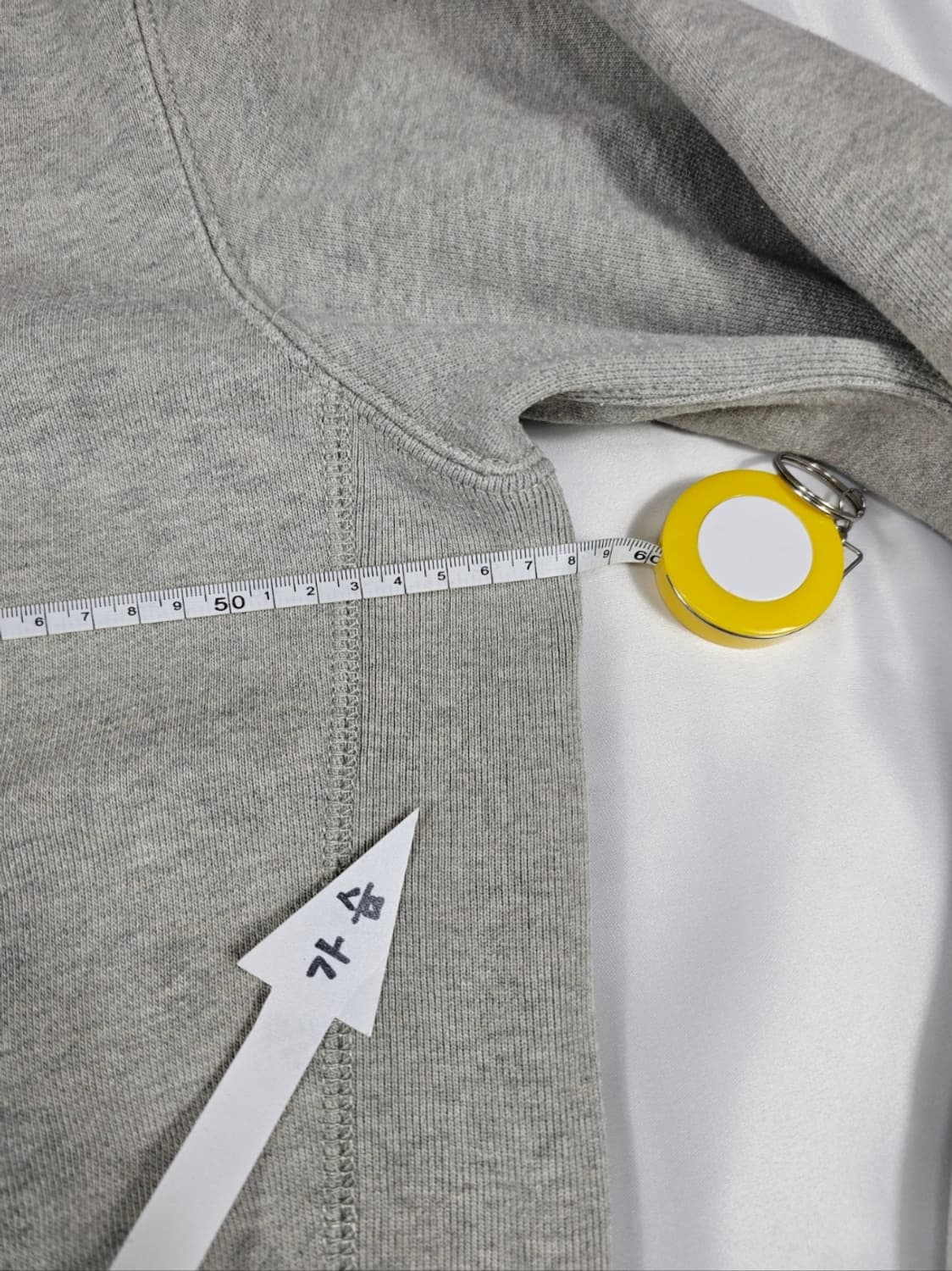 폴로예일후드집업 상품이미지5