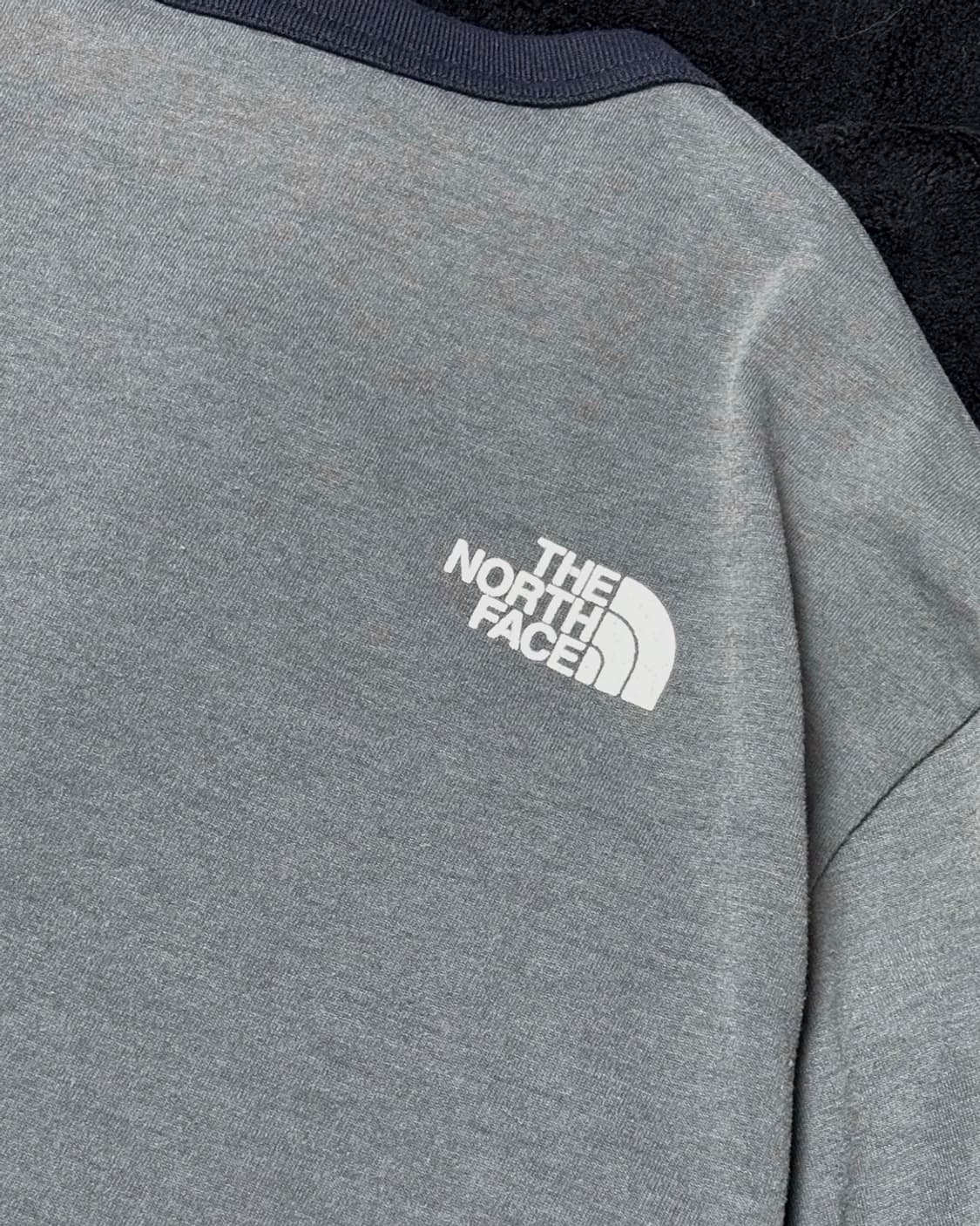 일본빈티지 the north face 링거티 상품이미지6
