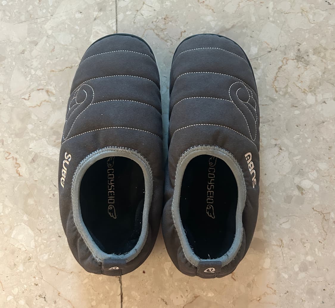 코이세이오 스부 콜라보 엔젤윙 한정판 00 패딩슈즈 상품이미지2