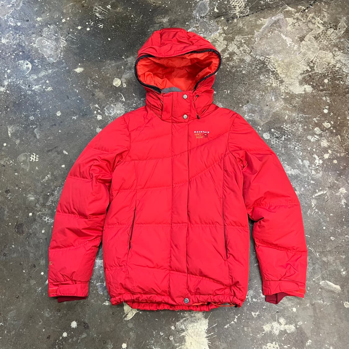 S) 마운틴하드웨어 구스다운 패딩점퍼 상품이미지1