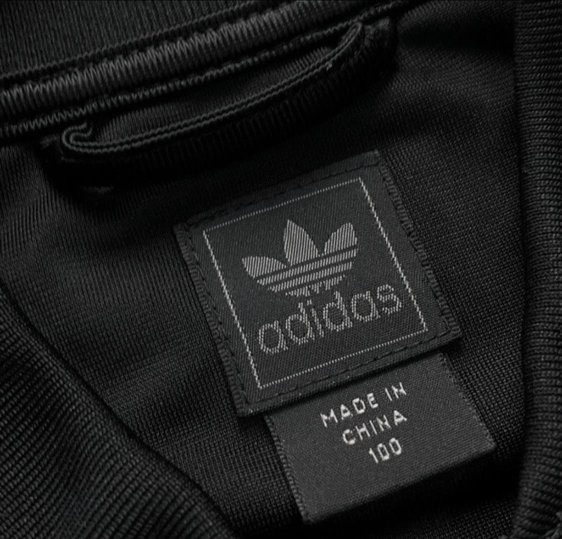 Adidas 아디다스 슈퍼스타 검골 트랙탑 져지  상품이미지2