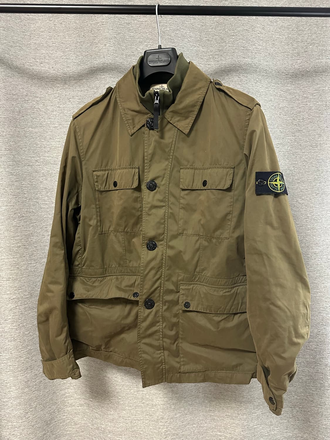 스톤아일랜드 아카이브 다비드 필드자켓 (L) 상품이미지1