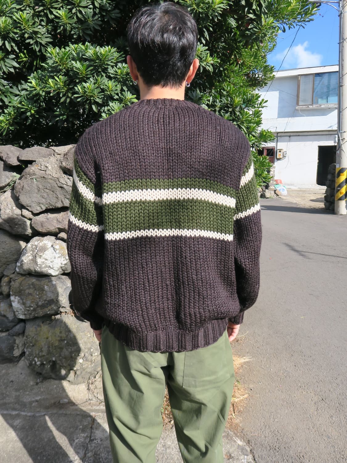 J.crew 빈티지 니트 상품이미지3