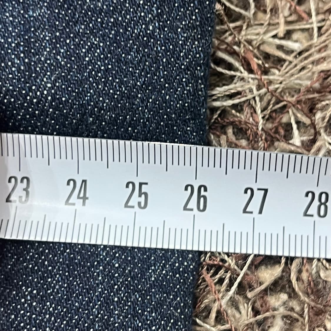 새상품 28 리바이스 부츠컷 데님 팬츠 상품이미지8
