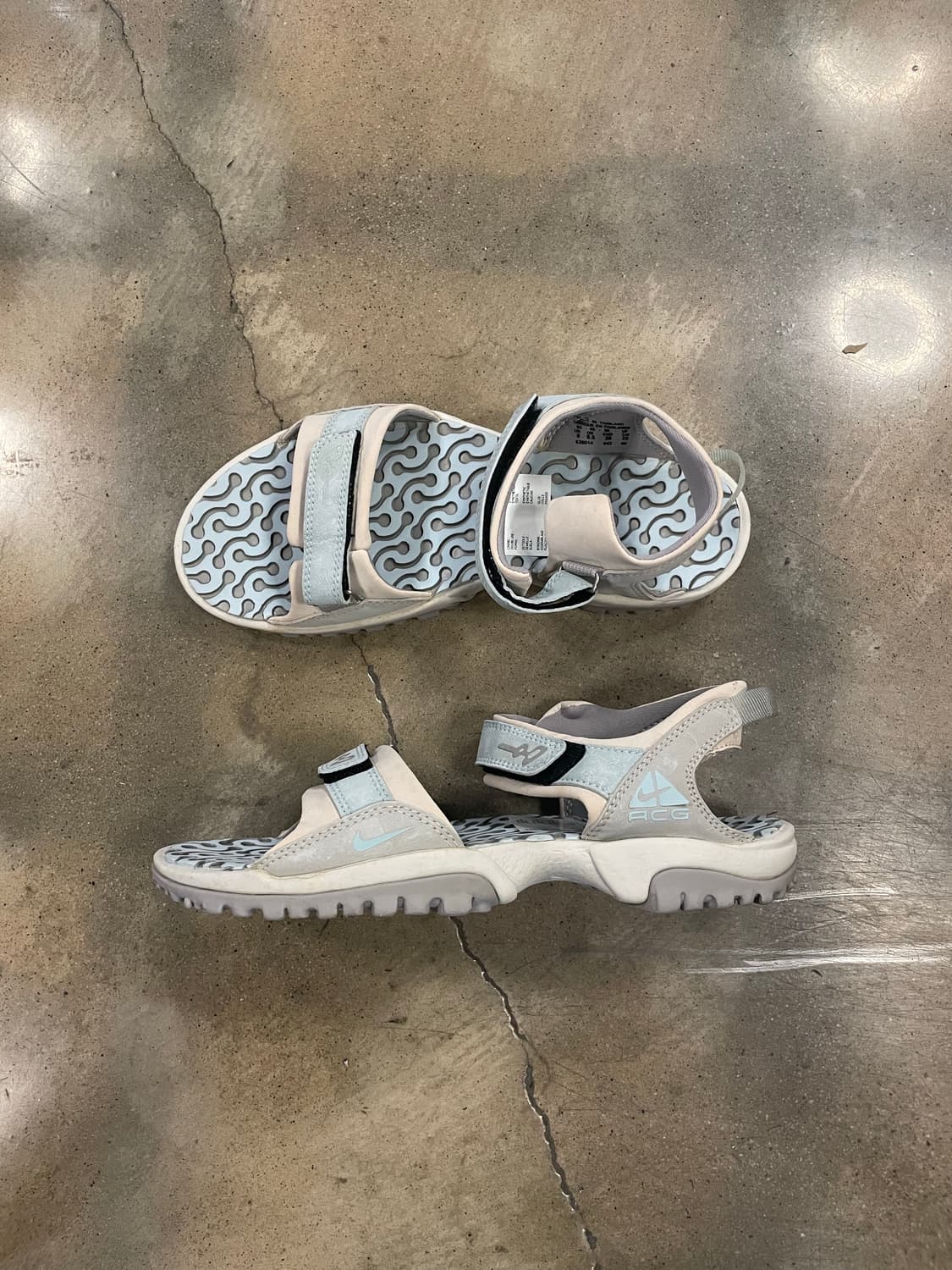 00‘s Nike ACG Strap Runner 2 상품이미지3