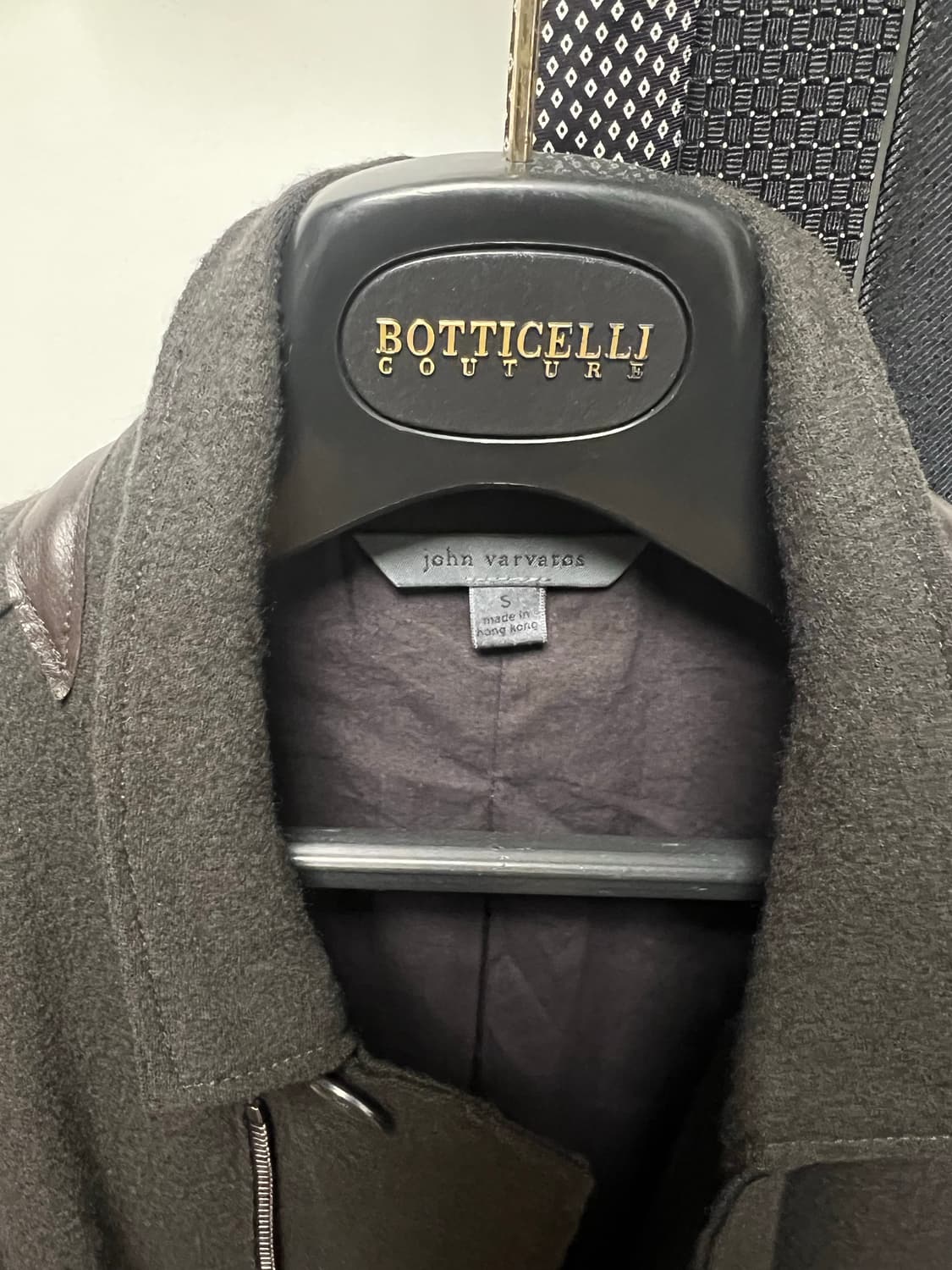 존 바바토스 울 자켓 상품이미지3