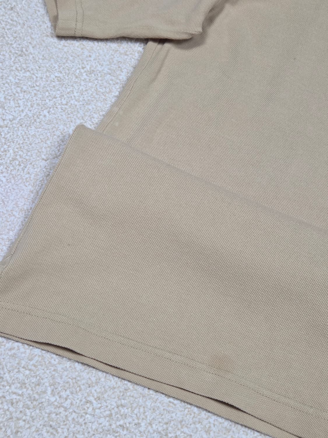 [버버리] 런던 노바체크 플래킷 포켓 피케 반팔 셔츠 | S00136 상품이미지8