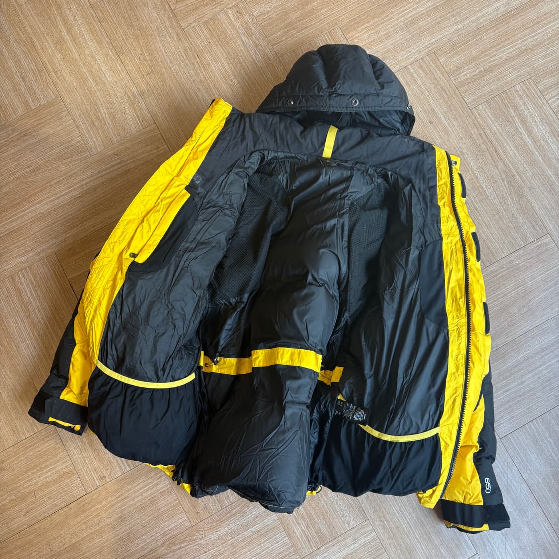 랄프로렌 RLX 익스페디션 서밋 다운 자켓 상품이미지9