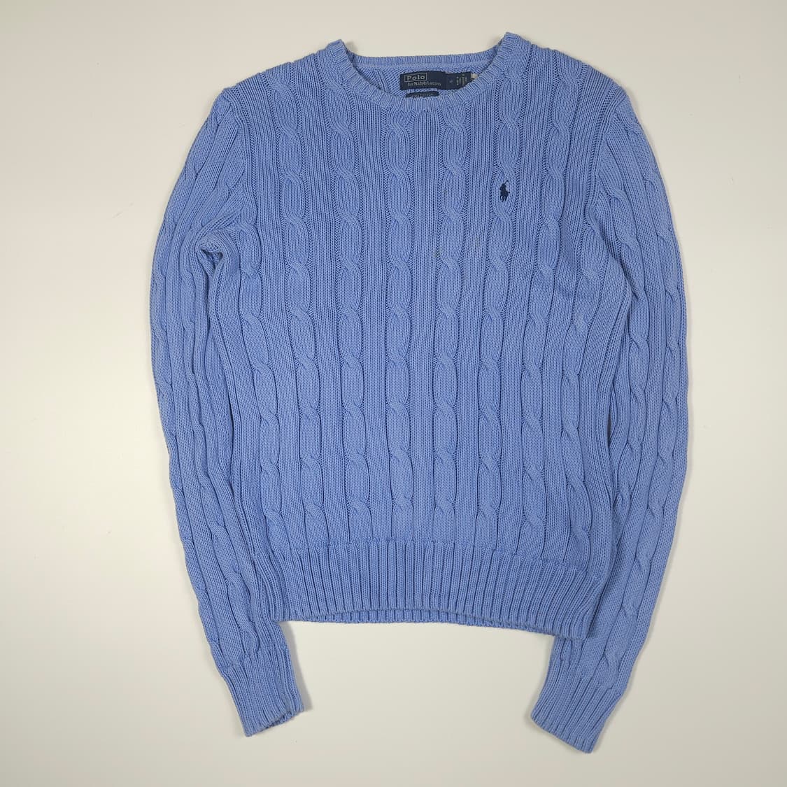 폴로 랄프로렌 케이블 니트 상품이미지1