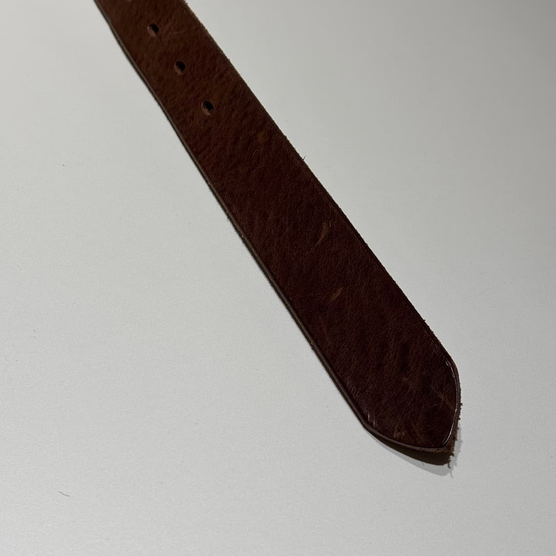 헨더스킴 브라운 벨트 상품이미지5