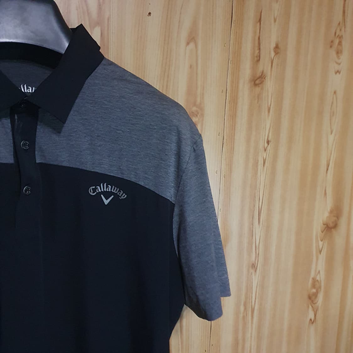 캘러웨이 반팔 카라티 110 상품이미지2