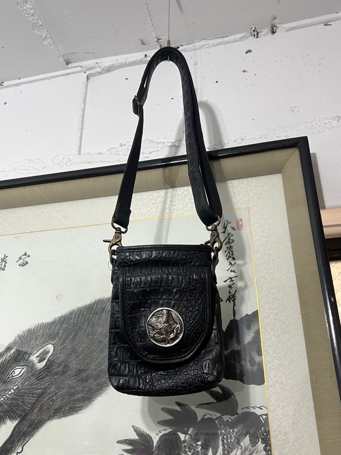 KARAKURI TAMASHII 絡繰魂 Orienatal Crossbag 상품이미지2