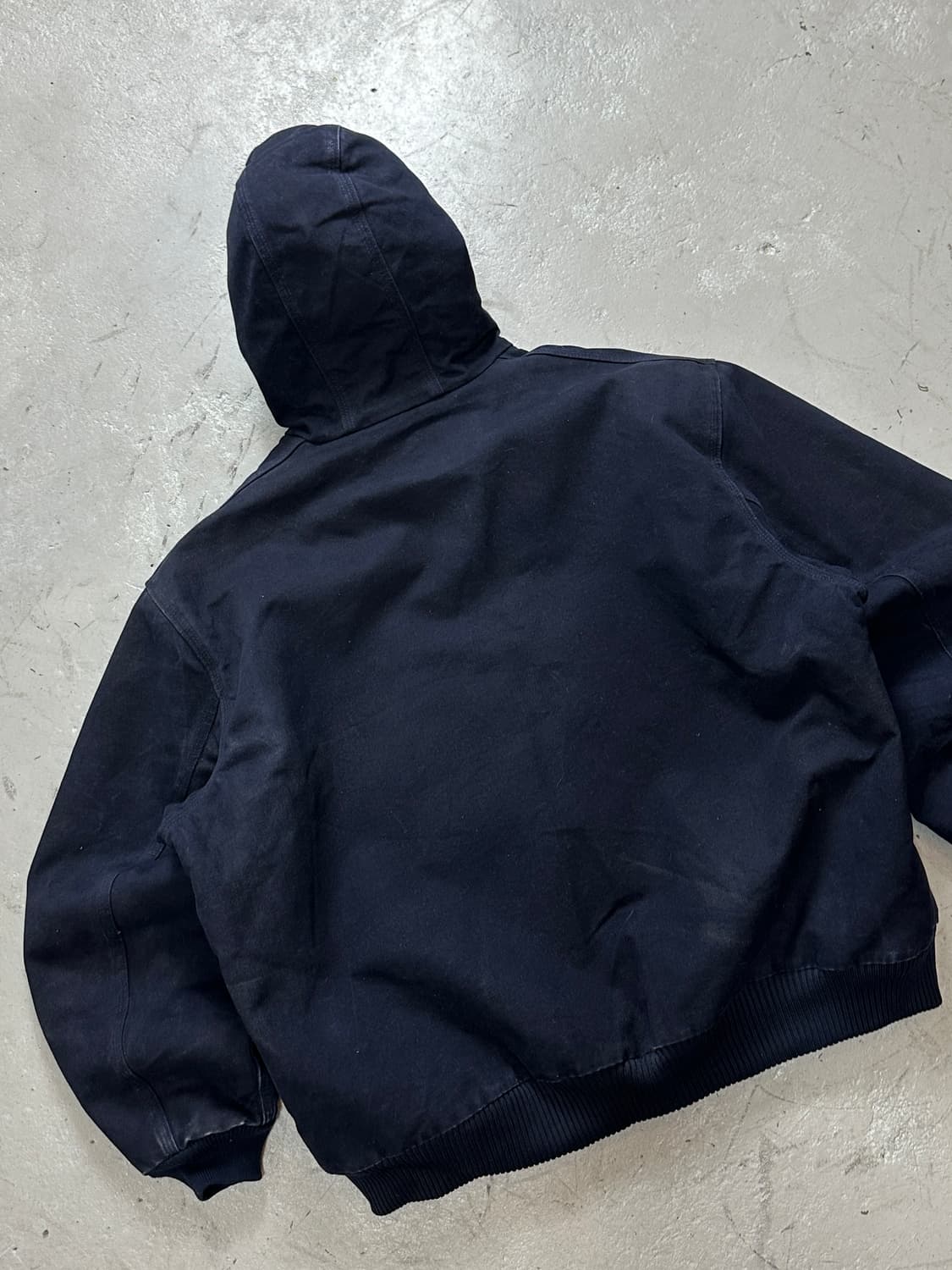 OG 칼하트 J130 액티브 자켓 칼하트 MDT 후드 자켓 상품이미지6