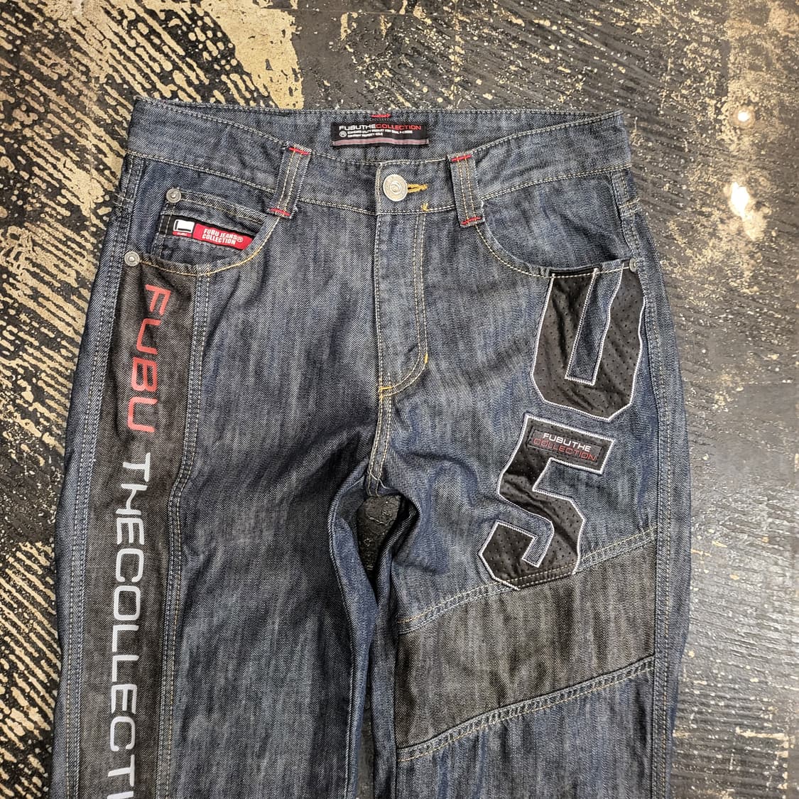 FUBU 청바지 (31) 상품이미지2