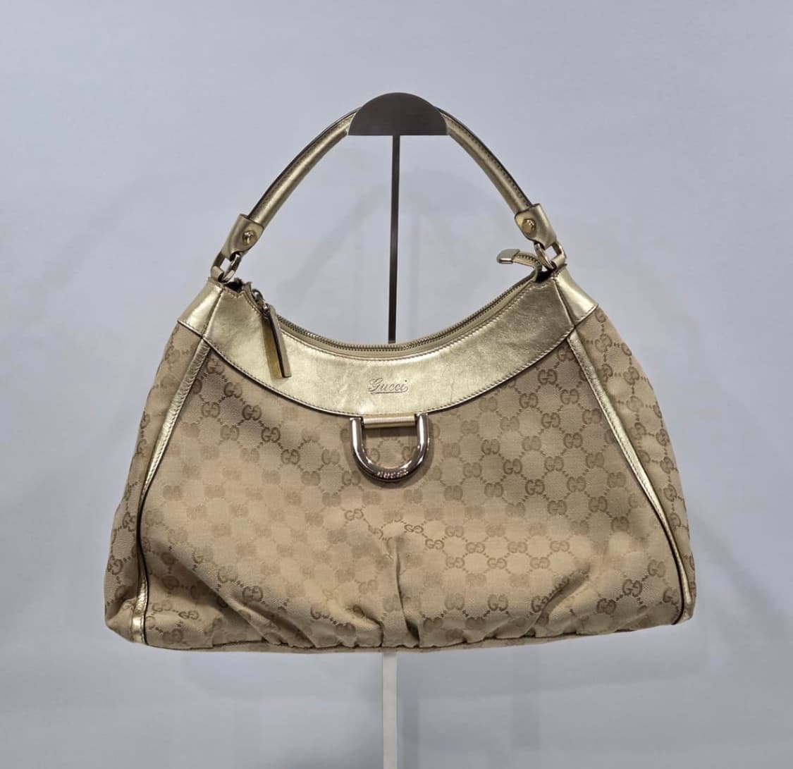 구찌 D링 호보백 상품이미지1