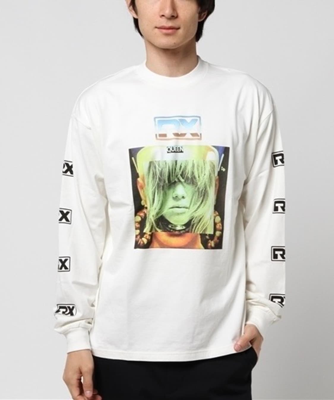 Hysteric Glamour long sleeve 상품이미지7