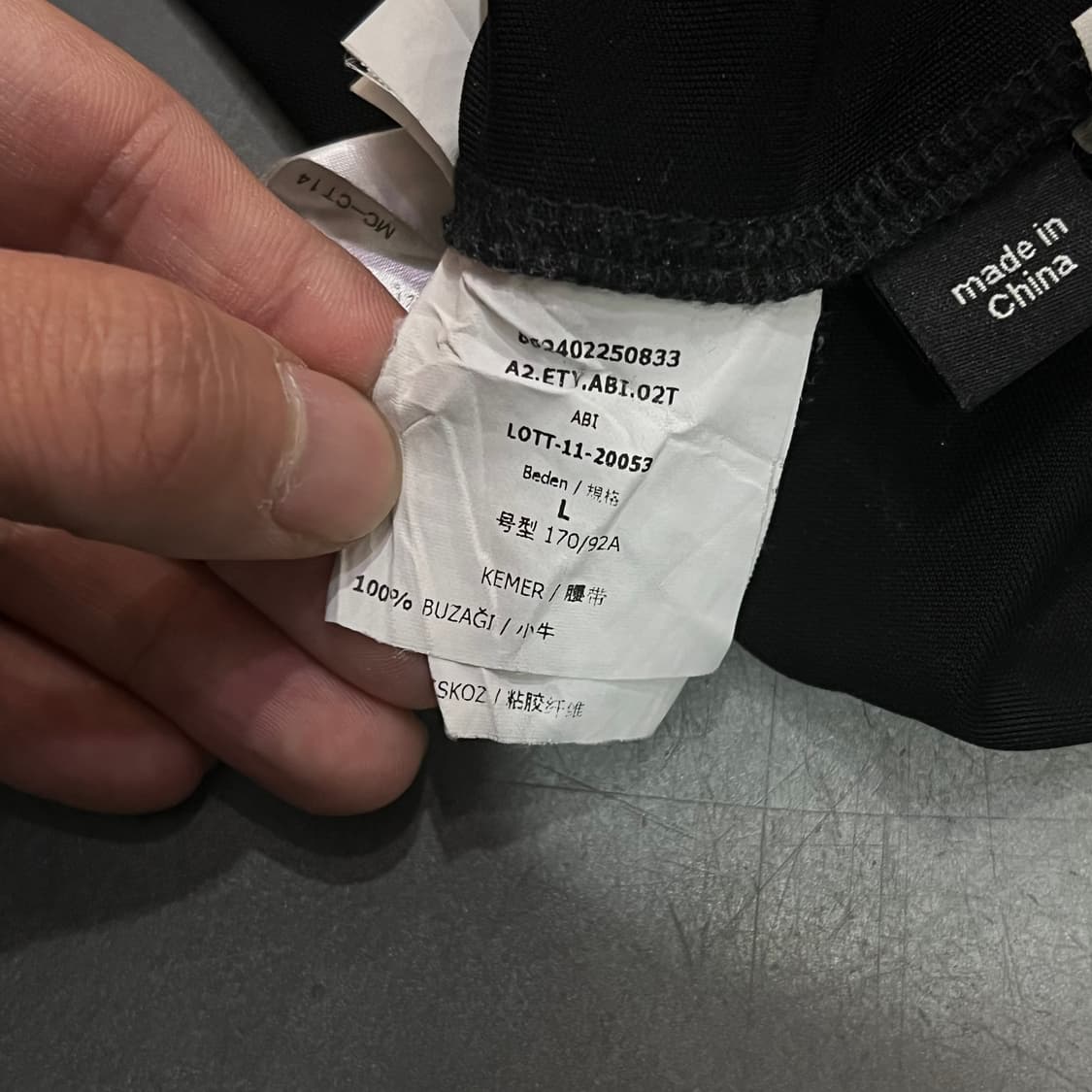  막스앤코 플리츠 슬리브리스 원피스 y16409 상품이미지7