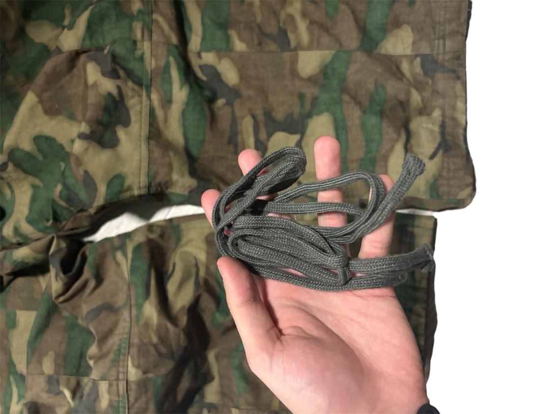 Far Archive Camo Cargo Pants 상품이미지7