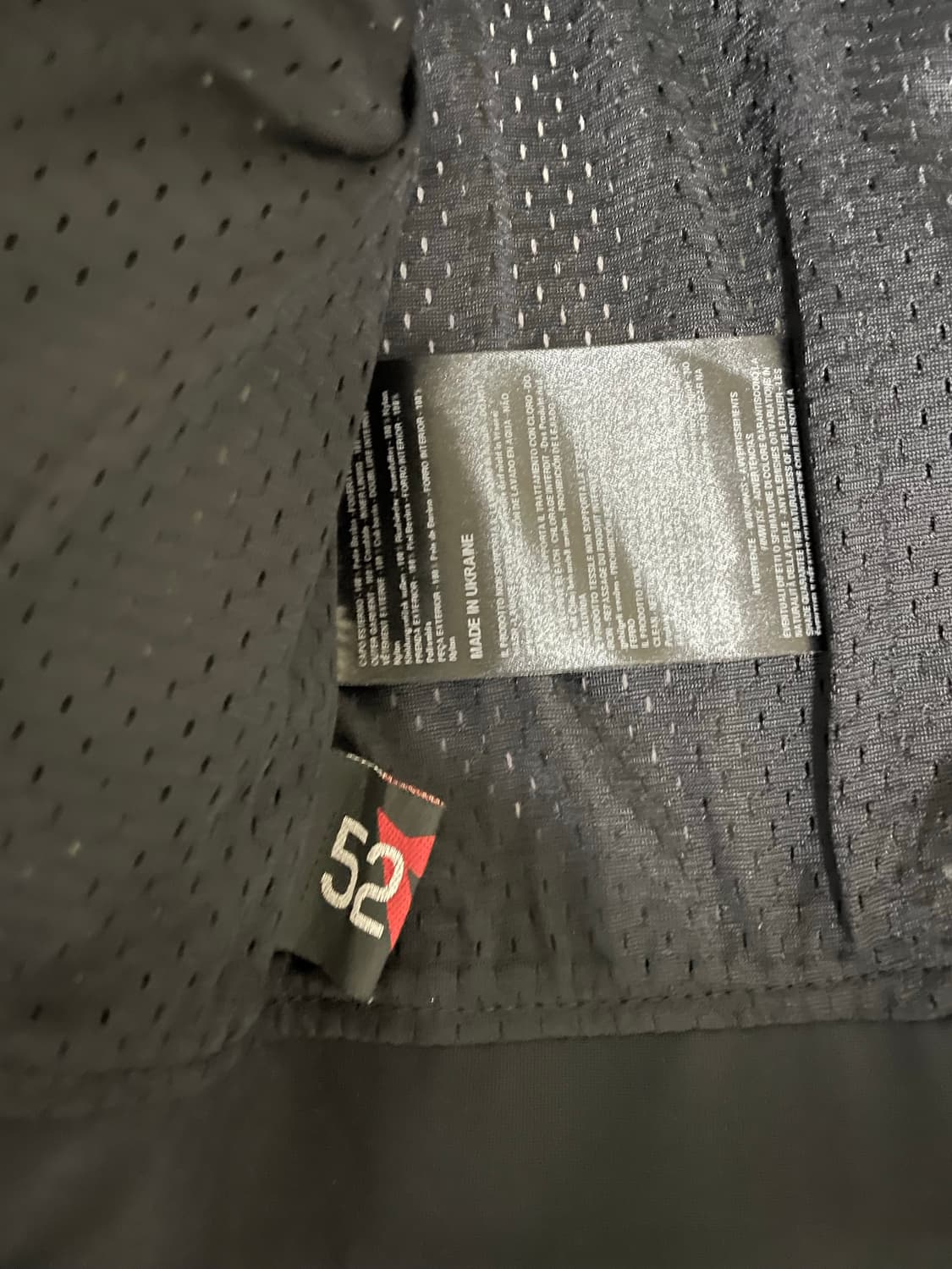 Dainese 다이네즈 레이싱 레더 자켓 상품이미지5