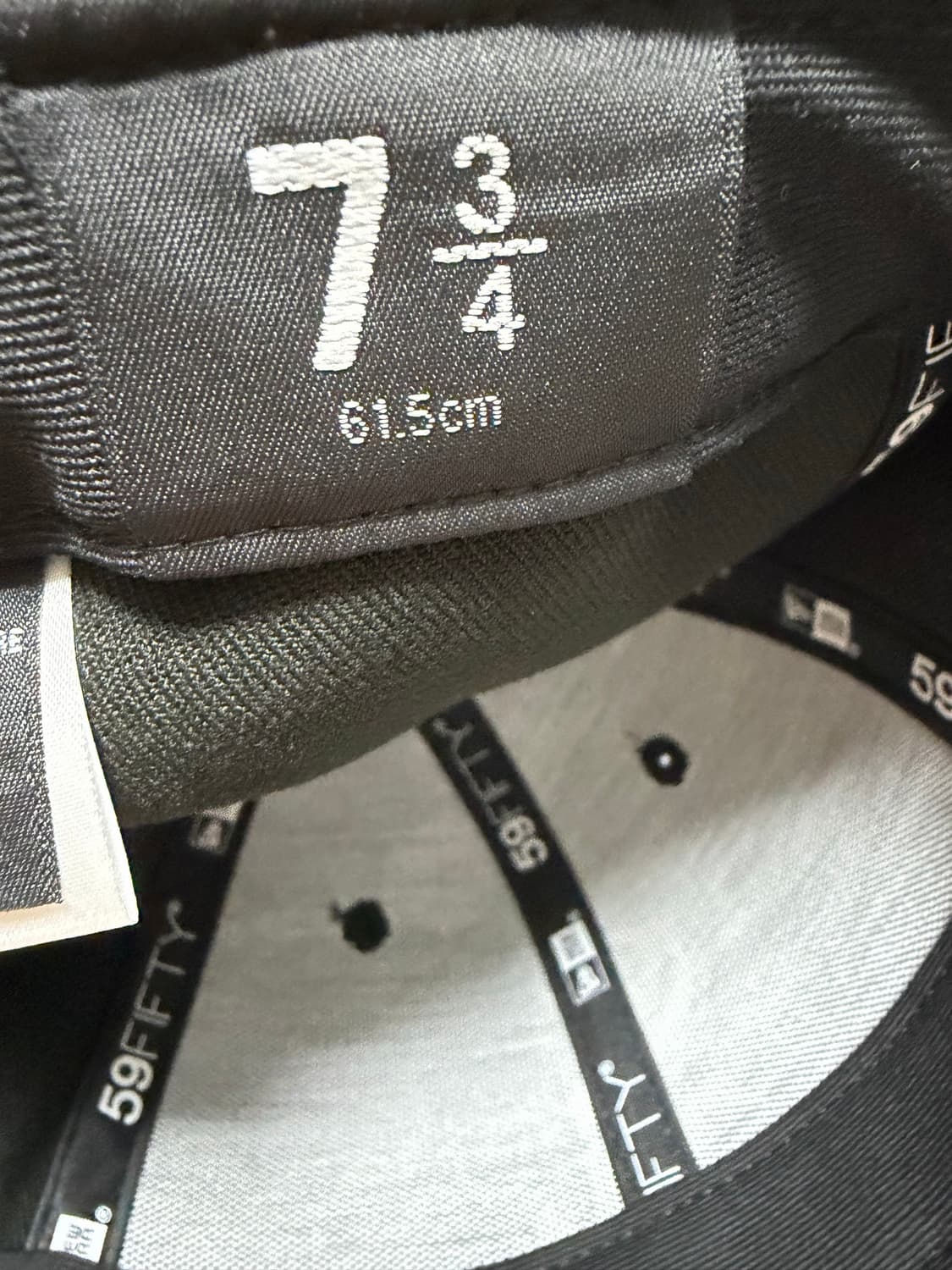뉴에라 시카고 화이트삭스 59FIFTY 7 3/4(61.5cm) 상품이미지2