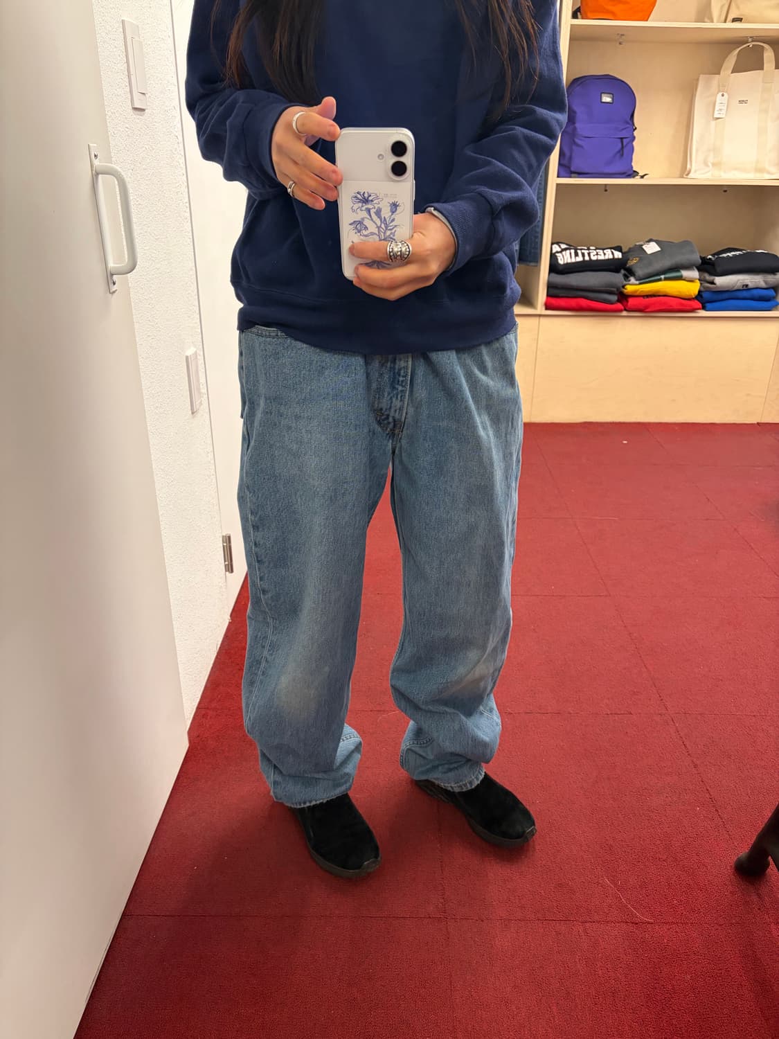 LEVI'S 550 (#014) 상품이미지1