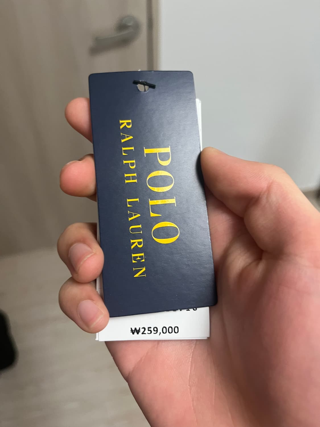 폴로 폴로랄프로렌 검정 후드티 상품이미지6