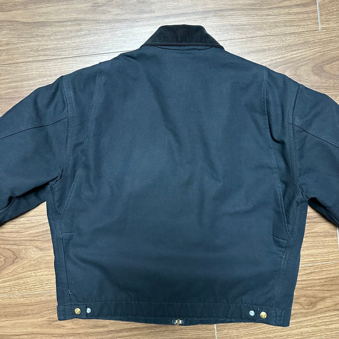 OG 칼하트 디트로이트 자켓 J001 라지레귤러 미제 상품이미지3