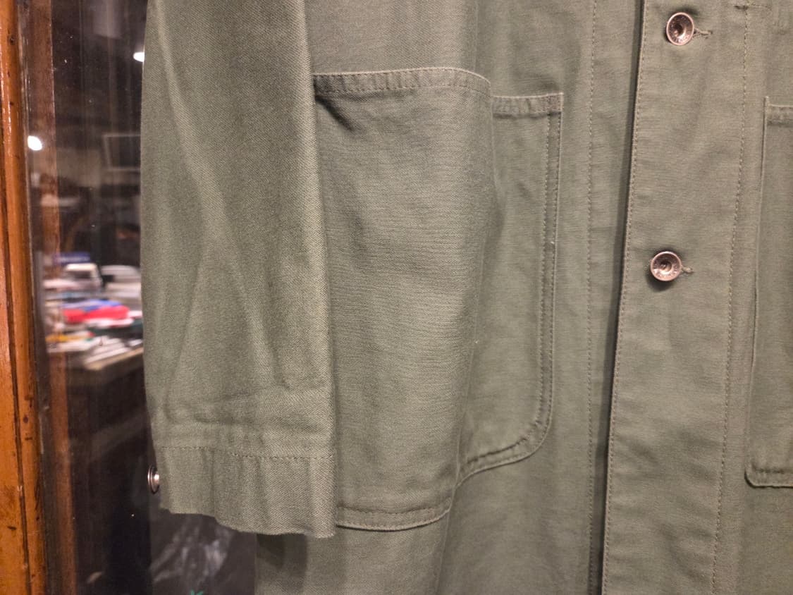 엔지니어드가먼츠 코트 상품이미지8