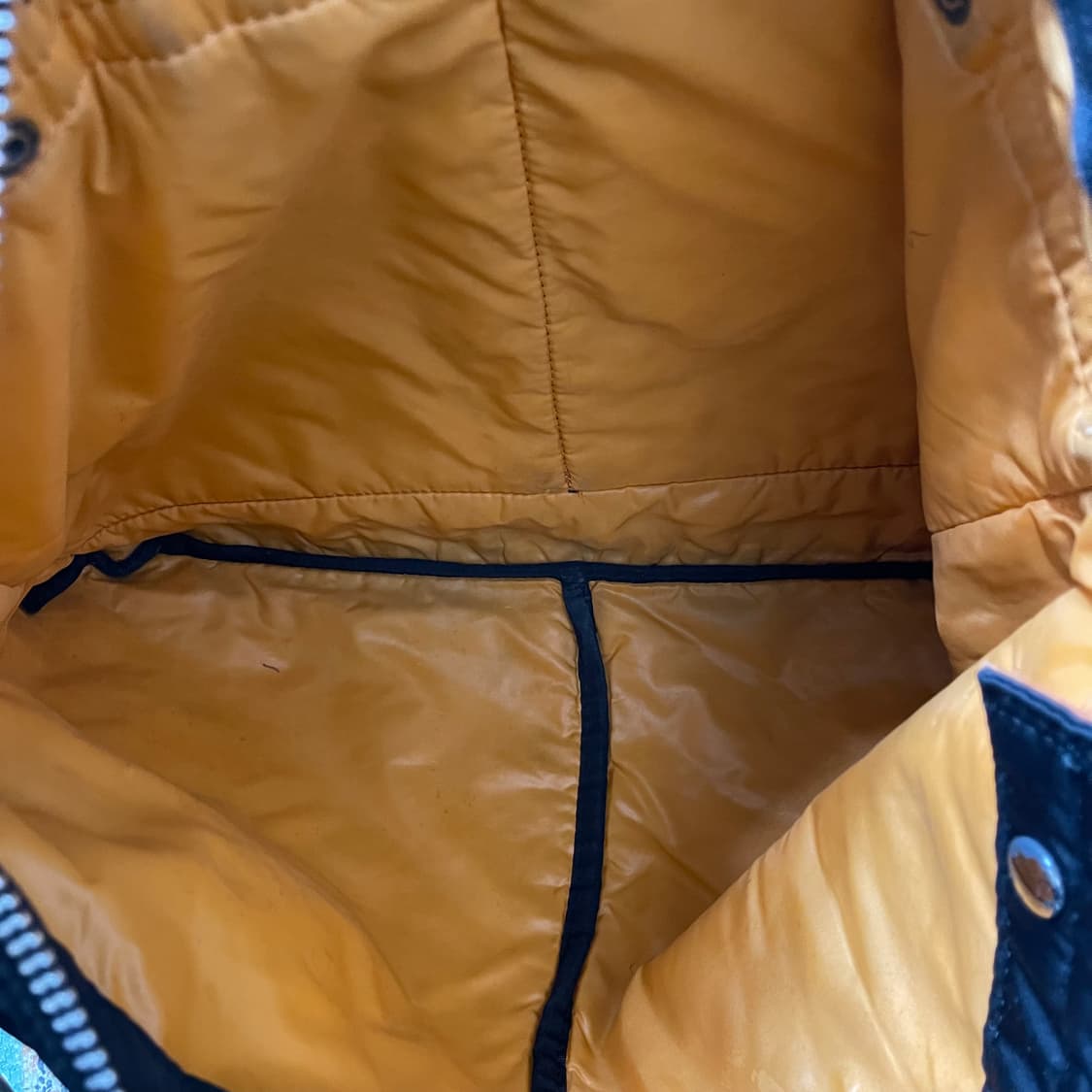 [OS] Porter 탱커 숏 헬멧백 라지 블랙 상품이미지8