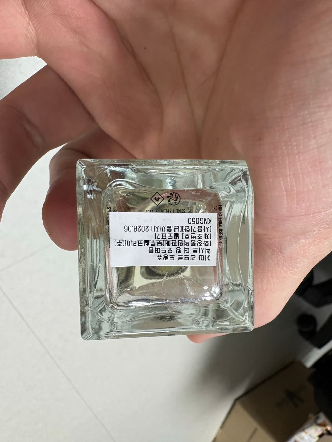 (국문)에따 리브르 도랑쥬 엑시트 더 킹 50ml 상품이미지2