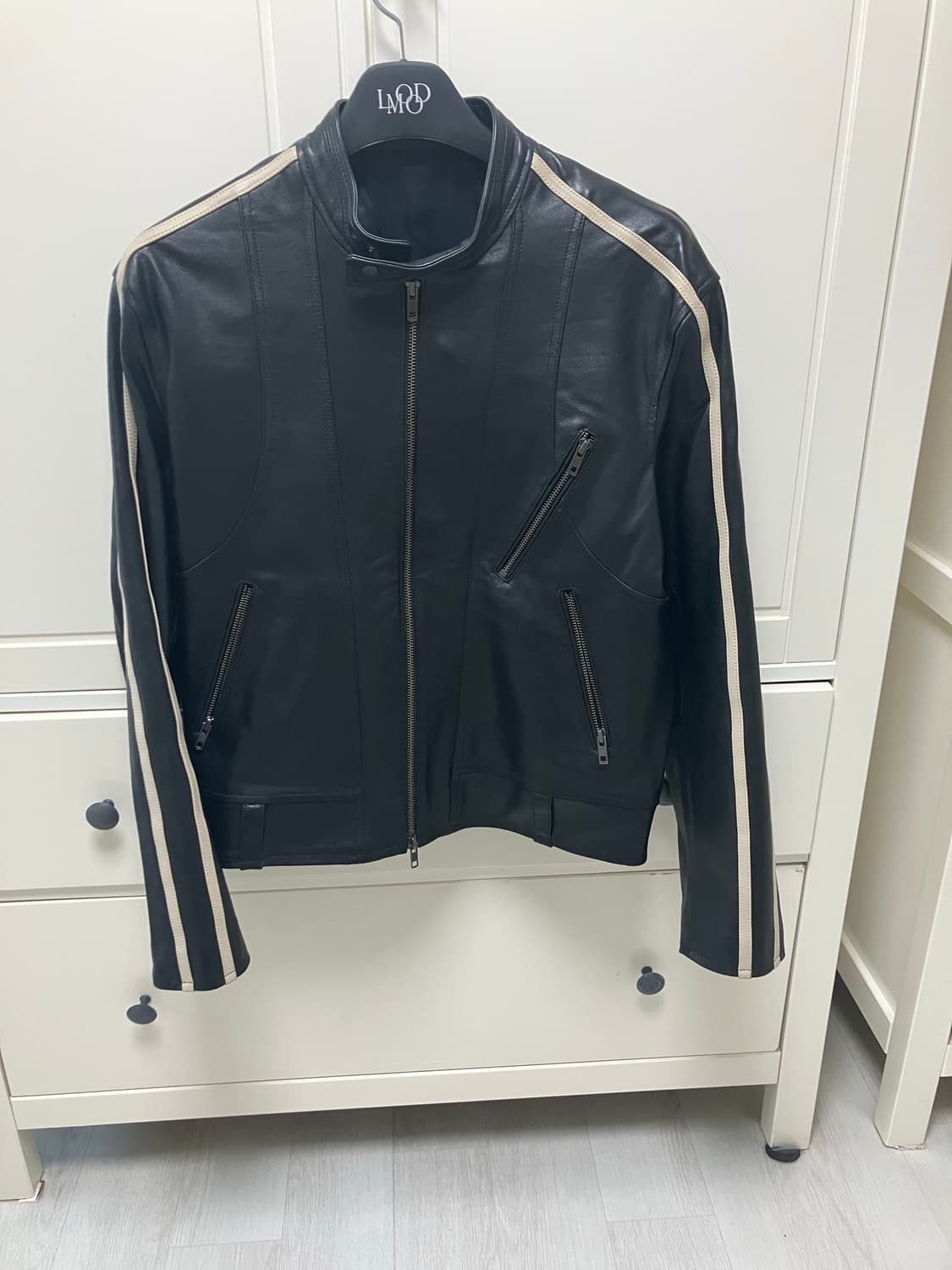 엘무드 라이더 자켓 M (오늘까지만 이 가격) 상품이미지2