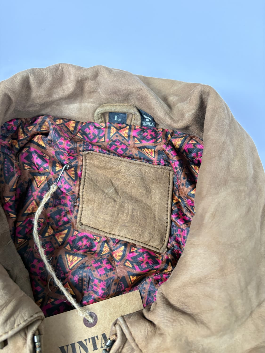 레더자켓 상품이미지3