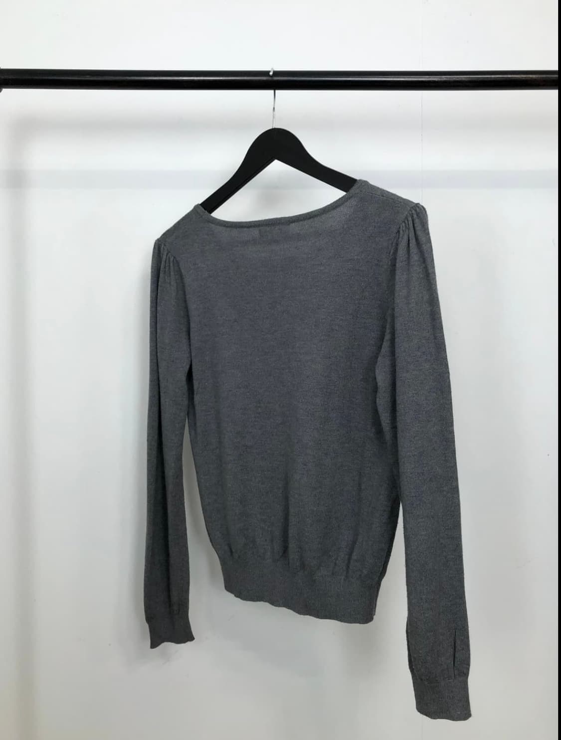 EARTH MUSIC & ECOLOGY ribbon knit 상품이미지3