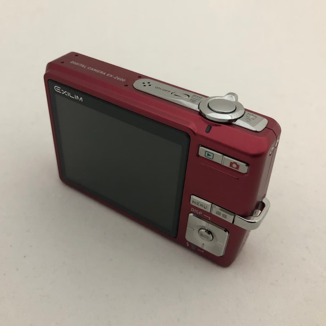 (신품급, 박스셋) 카시오 엑슬림 EXILIM EX-Z600 상품이미지7