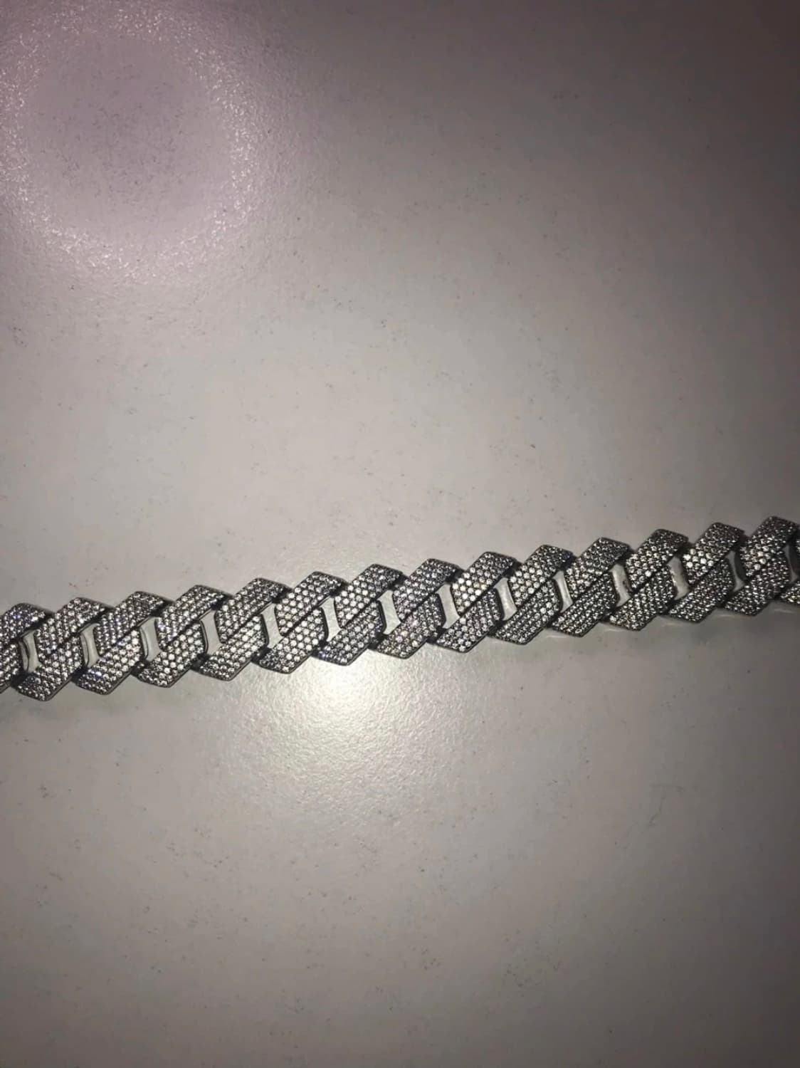 모이사나이트 쿠반체인 버스트다운 상품이미지4