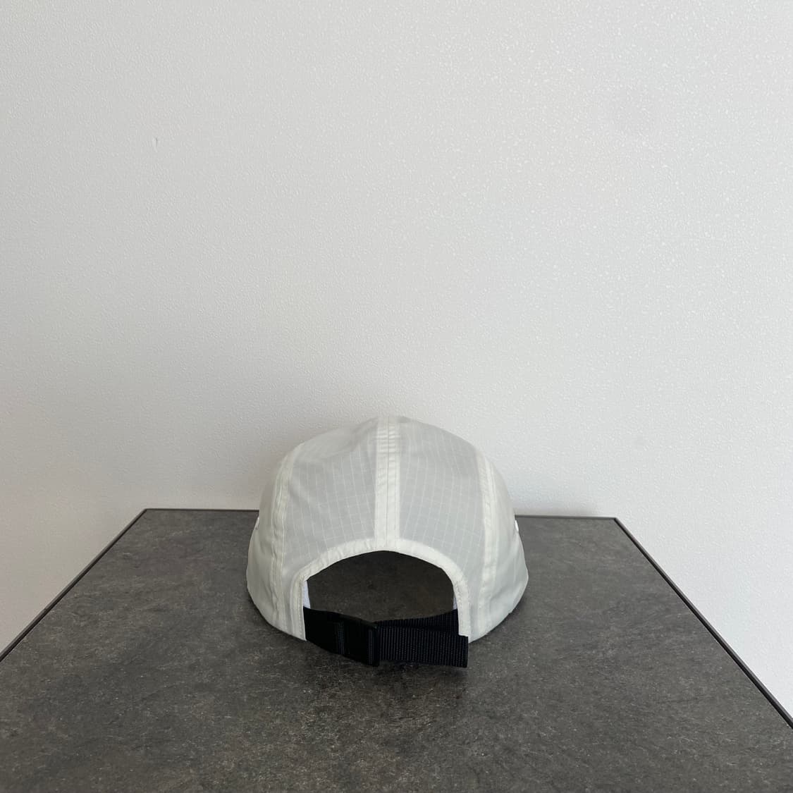 (OS) 슈프림 박스로고 캠프캡 모자 화이트 상품이미지4