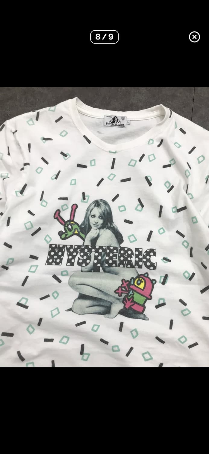 히스테릭글래머 상품이미지2