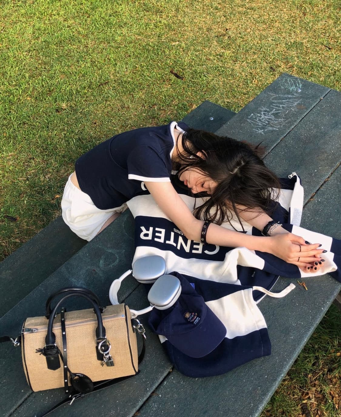 714center zoe bag (rattan) 상품이미지3