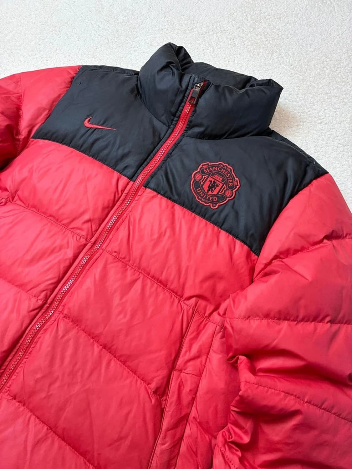 나이키 11-12 맨체스터 유나이티드 덕다운 패딩 PN5884 상품이미지2