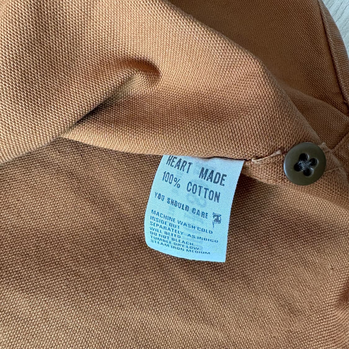 브론슨 워크셔츠 상품이미지6