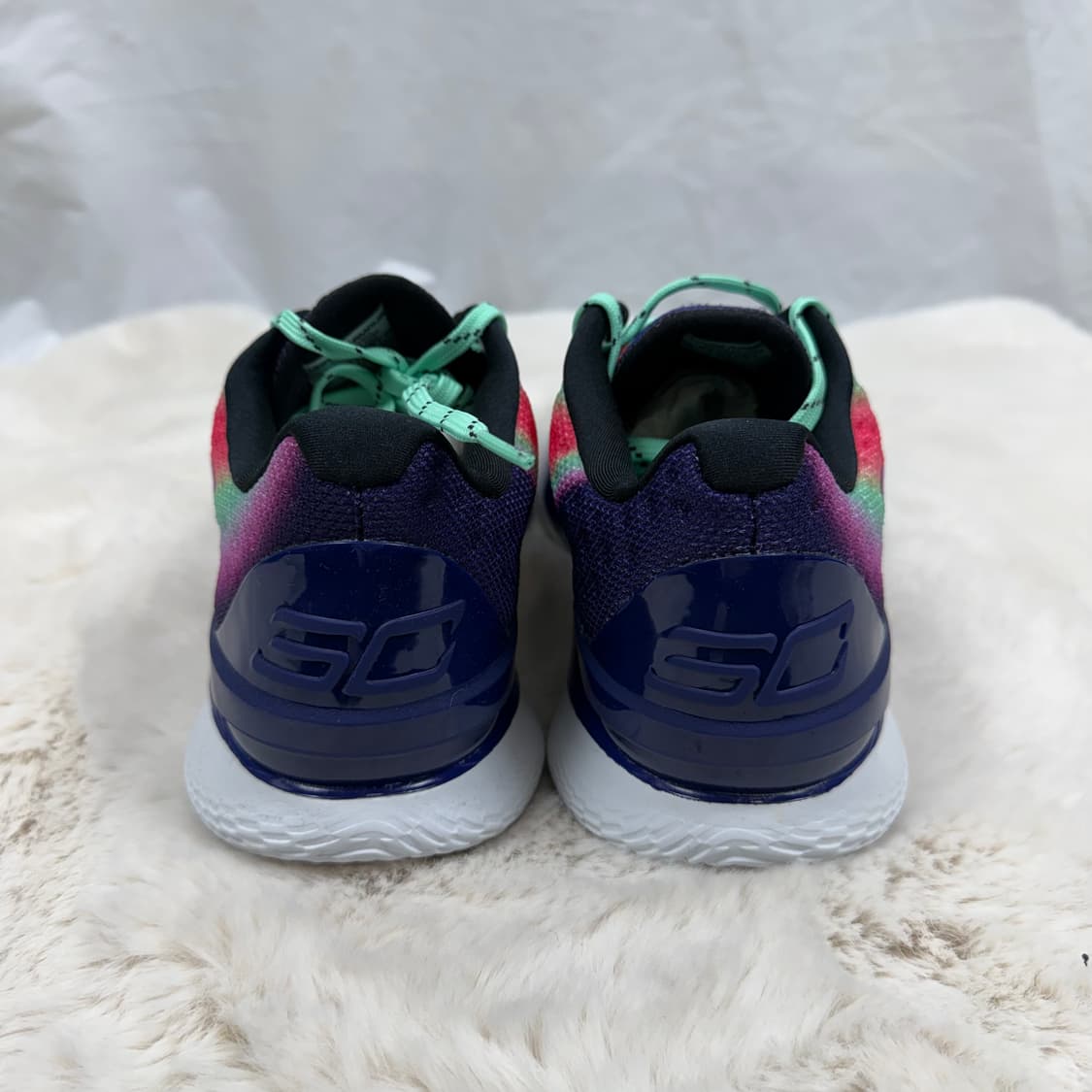 280) 언더아머 커리 1 로우 플로트로 농구화 상품이미지5