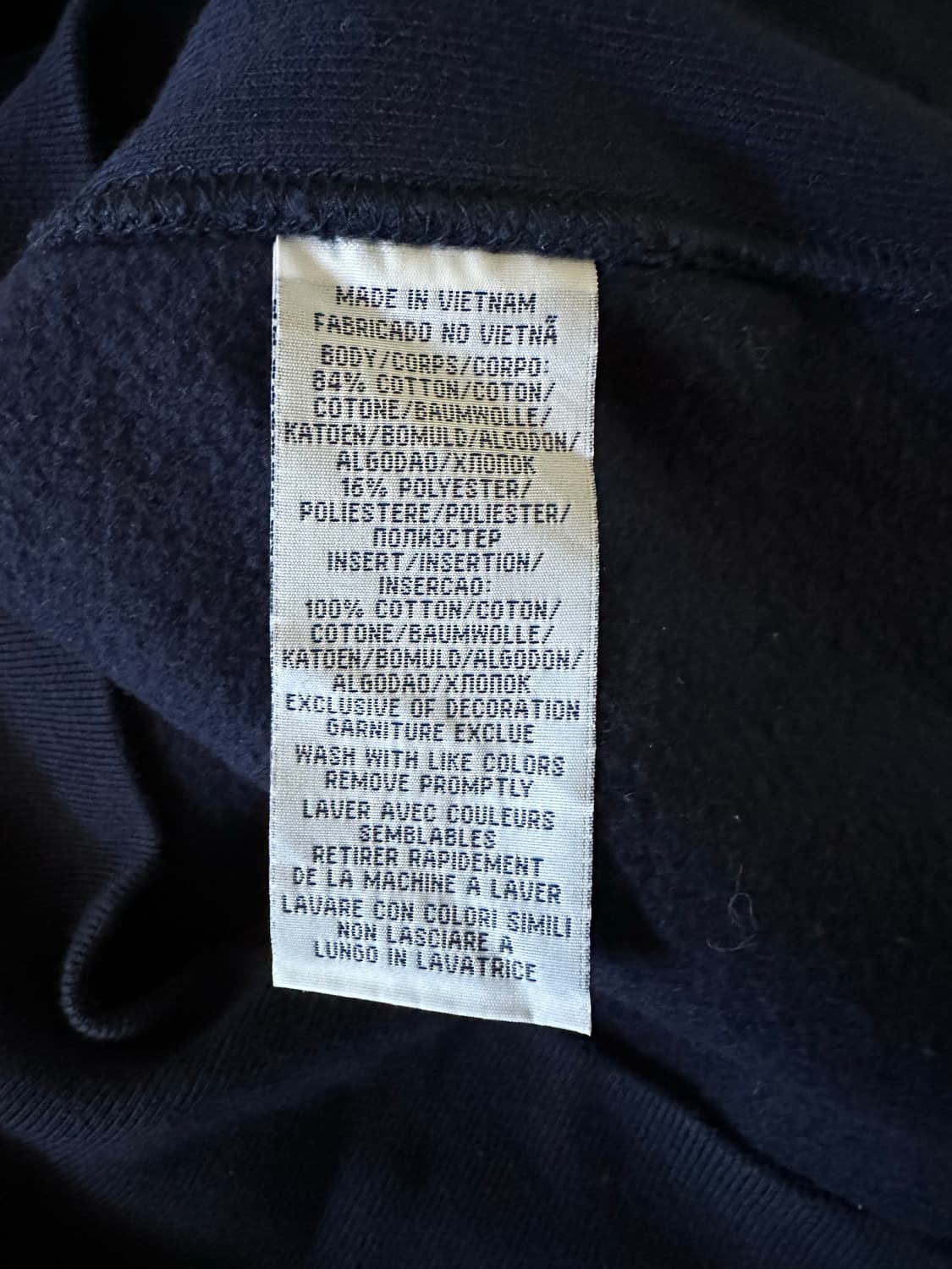 폴로 랄프로렌 빅포니 후드티 M 상품이미지6