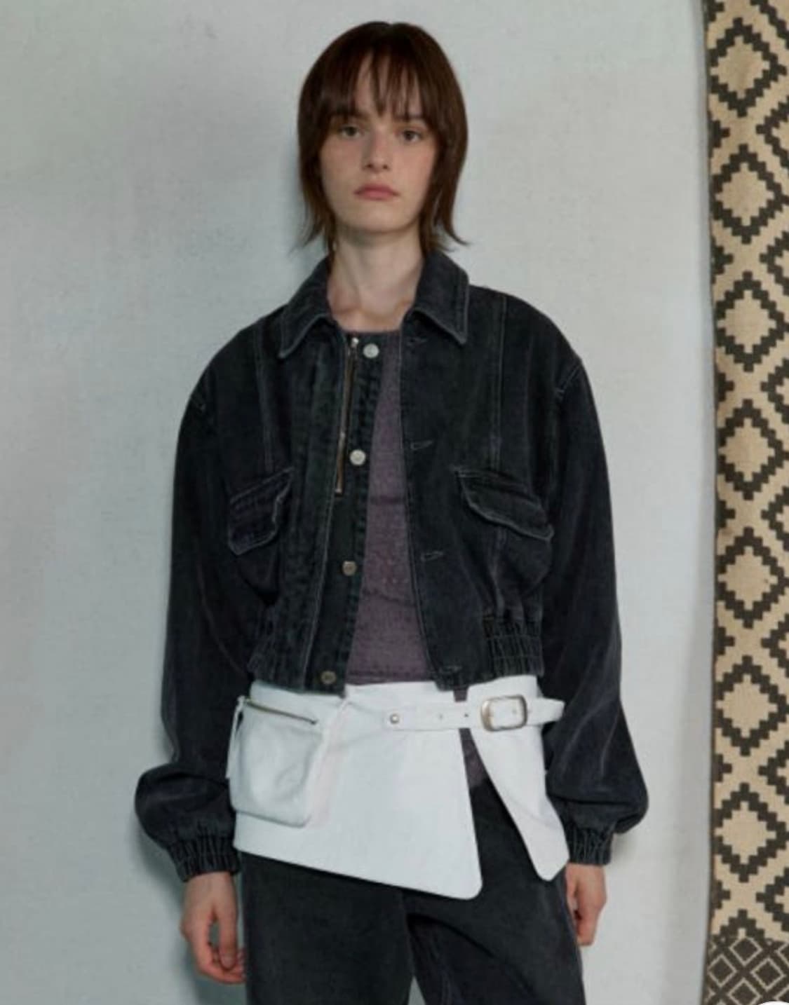 aopt 아옵트 청자켓 블루종 상품이미지3