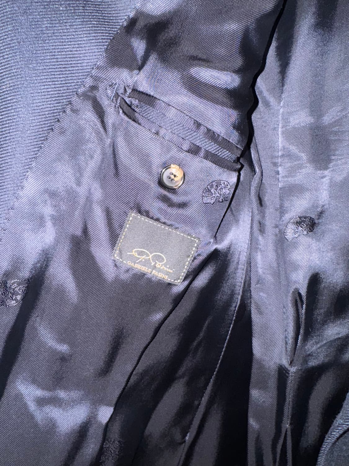 가브리엘 파시니 폴로코트 105size 상품이미지6