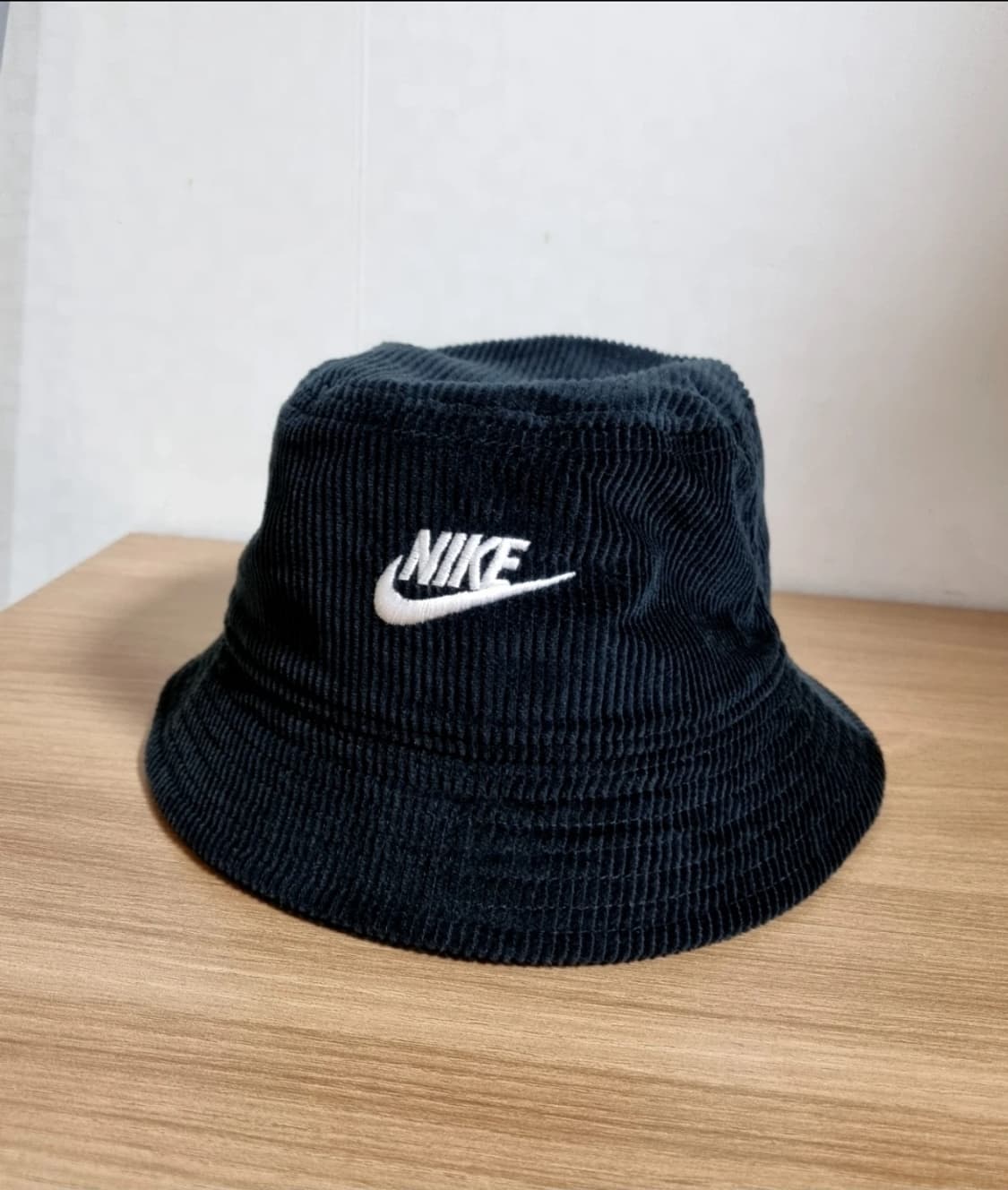 나이키 코듀로이 버킷햇 벙거지 상품이미지1