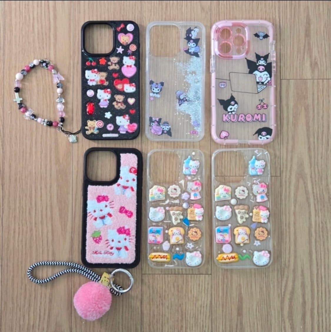 아이폰15프로맥스 케이스 모음 상품이미지1