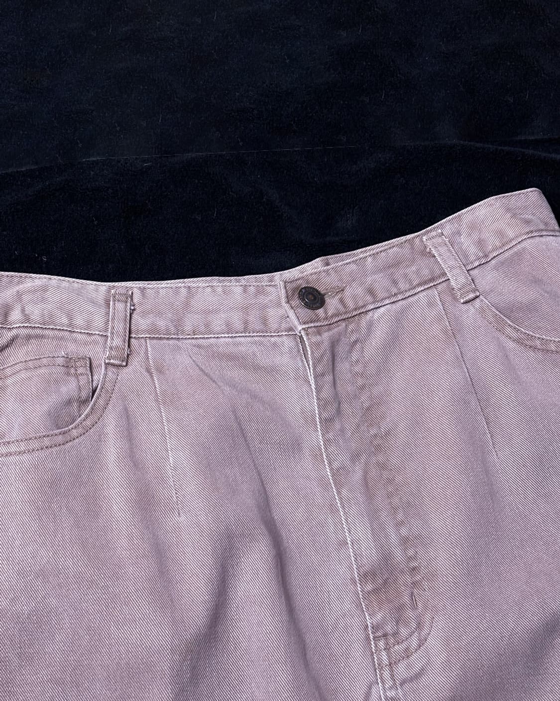 일본빈티지 데일리토픽 롱스커트 상품이미지2